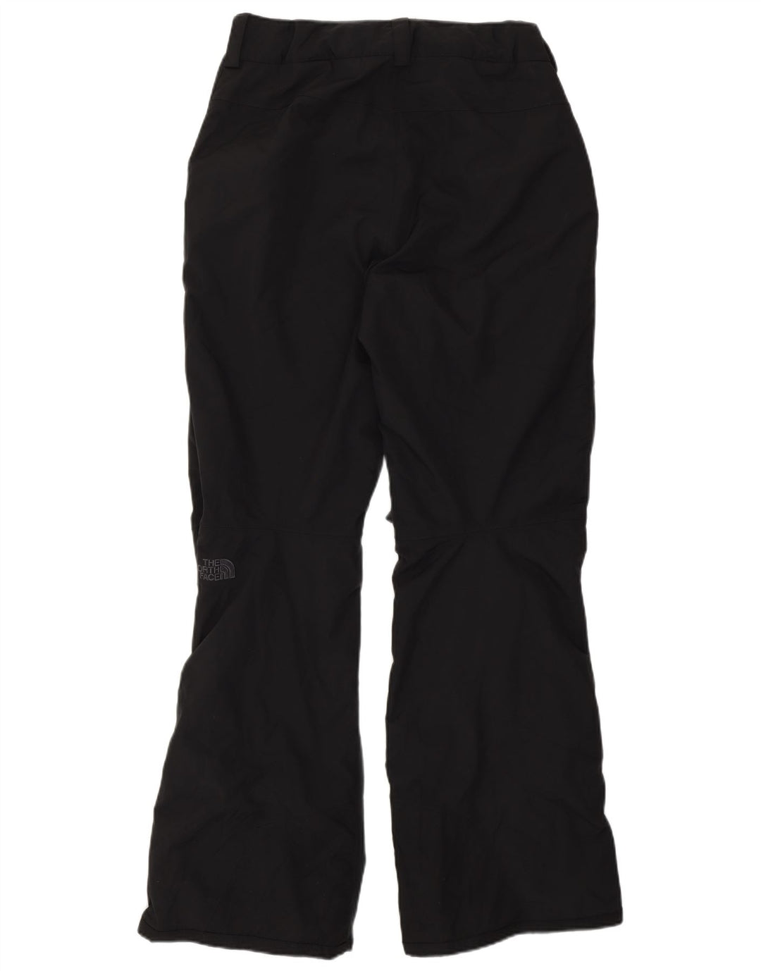 The North Face Mens Ski Trousers Small Black Nylon