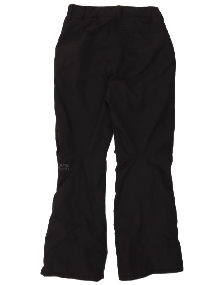 The North Face Mens Ski Trousers Small Black Nylon