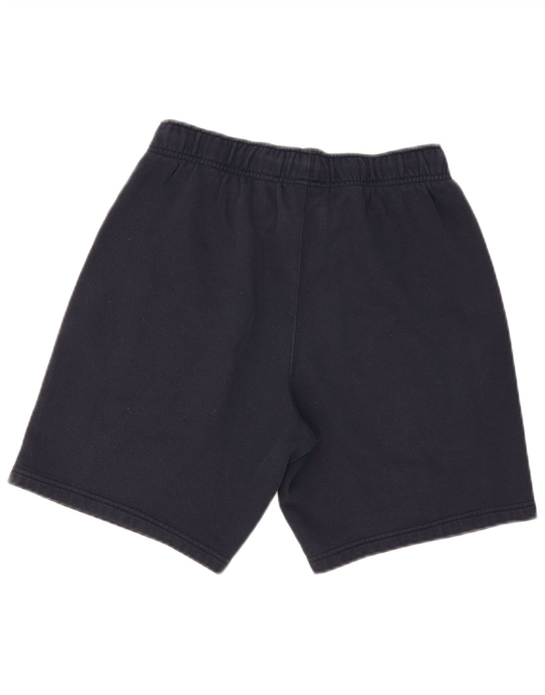 CHAMPION Mens Sport Shorts Medium  Navy Blue Cotton