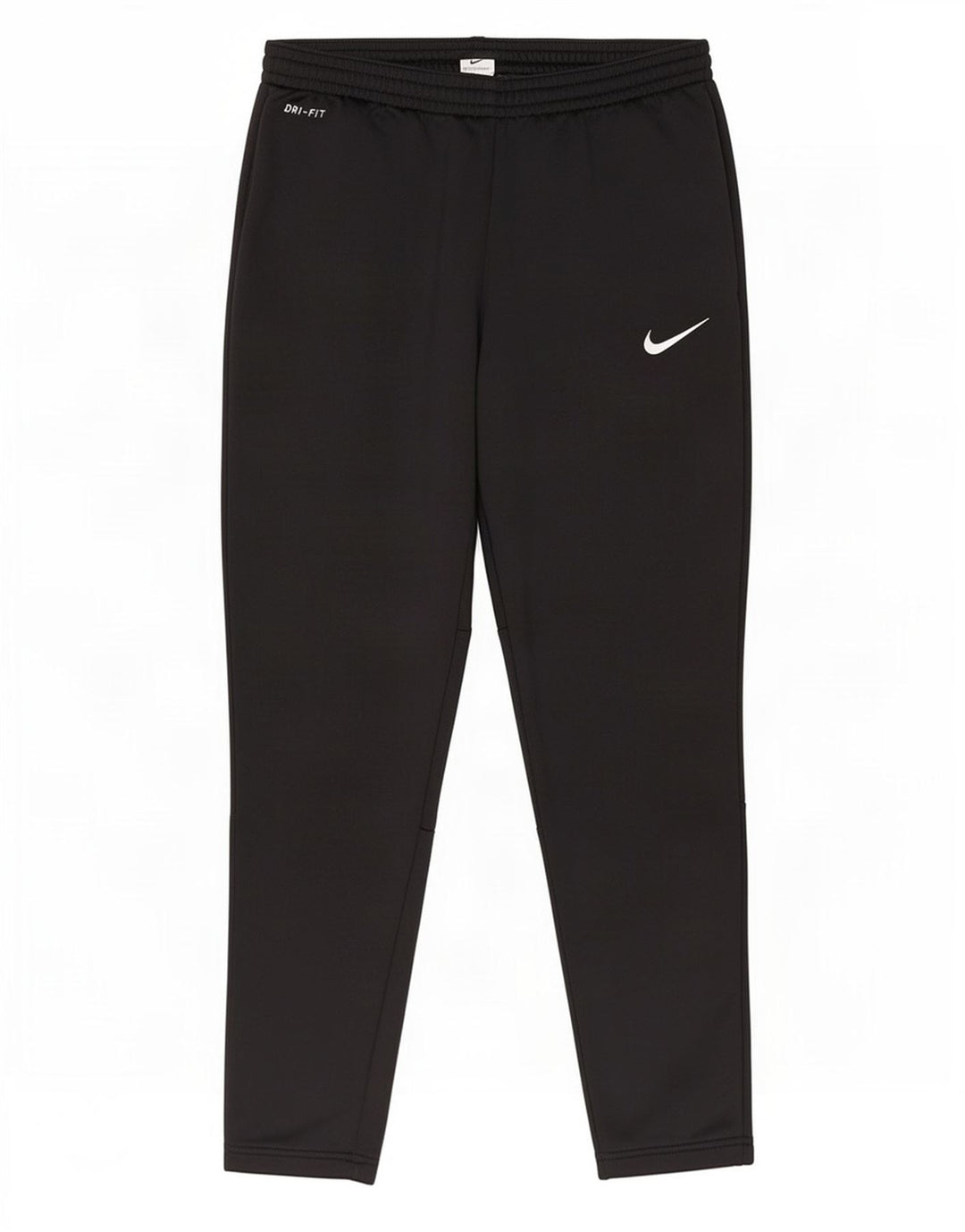 Nike Mens Dri Fit Tracksuit Trousers Medium Black Polyester