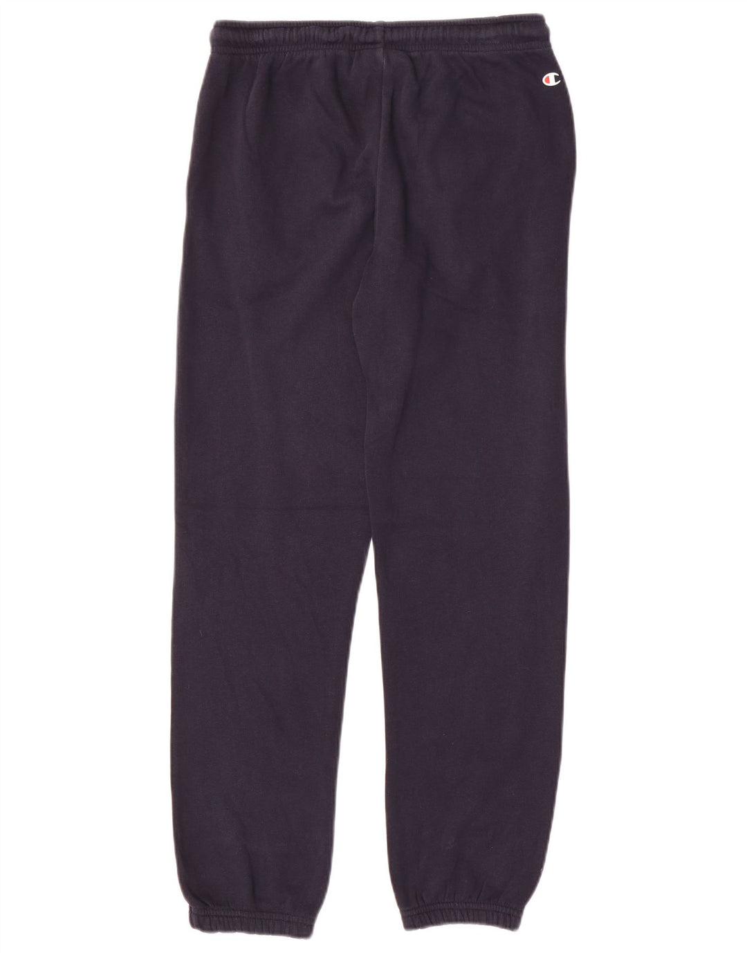 Champion Boys Tracksuit Trousers Joggers 11-12 Years Large Navy Blue