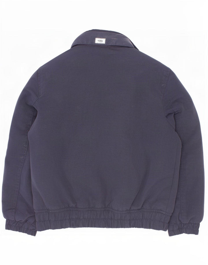 Tommy Hilfiger Boys Bomber Jacket 3-4 Years Navy Blue Polyamide