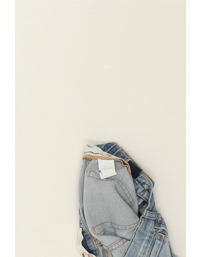 LEVI'S Boys 510 Skinny Denim Shorts 11-12 Years W26  Blue Cotton | Vintage Levi's | Thrift | Second-Hand Levi's | Used Clothing | Messina Hembry 