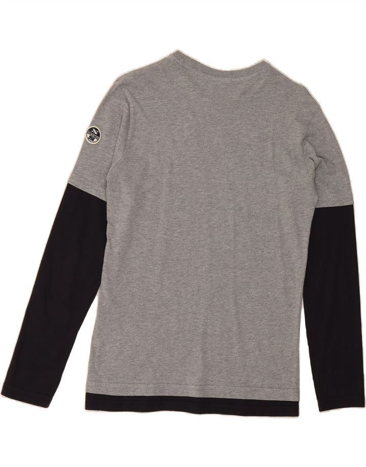 Graphic Top Long Sleeve 11-12 Years Vintage North Sails and Second-Hand North Sails from Messina Hembry 