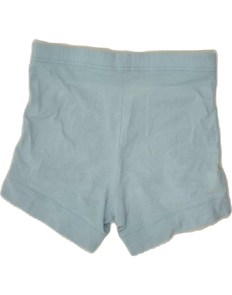 NIKE Girls Sport Shorts 12-13 Years Large Blue | Vintage Nike | Thrift | Second-Hand Nike | Used Clothing | Messina Hembry 