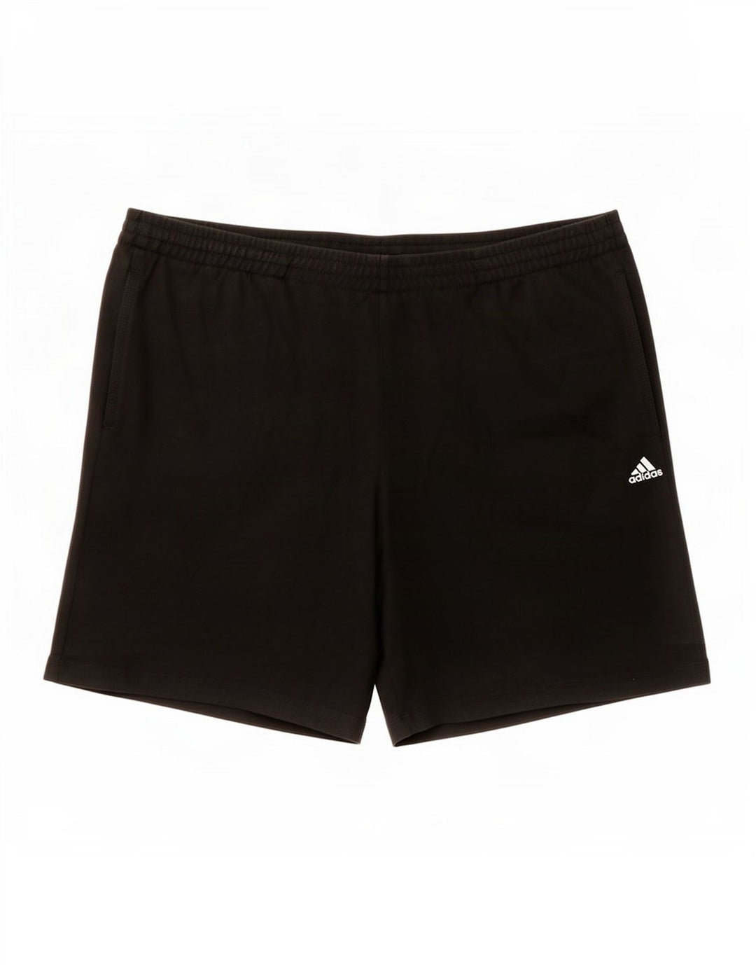 Adidas Mens Sport Shorts XL Black Cotton