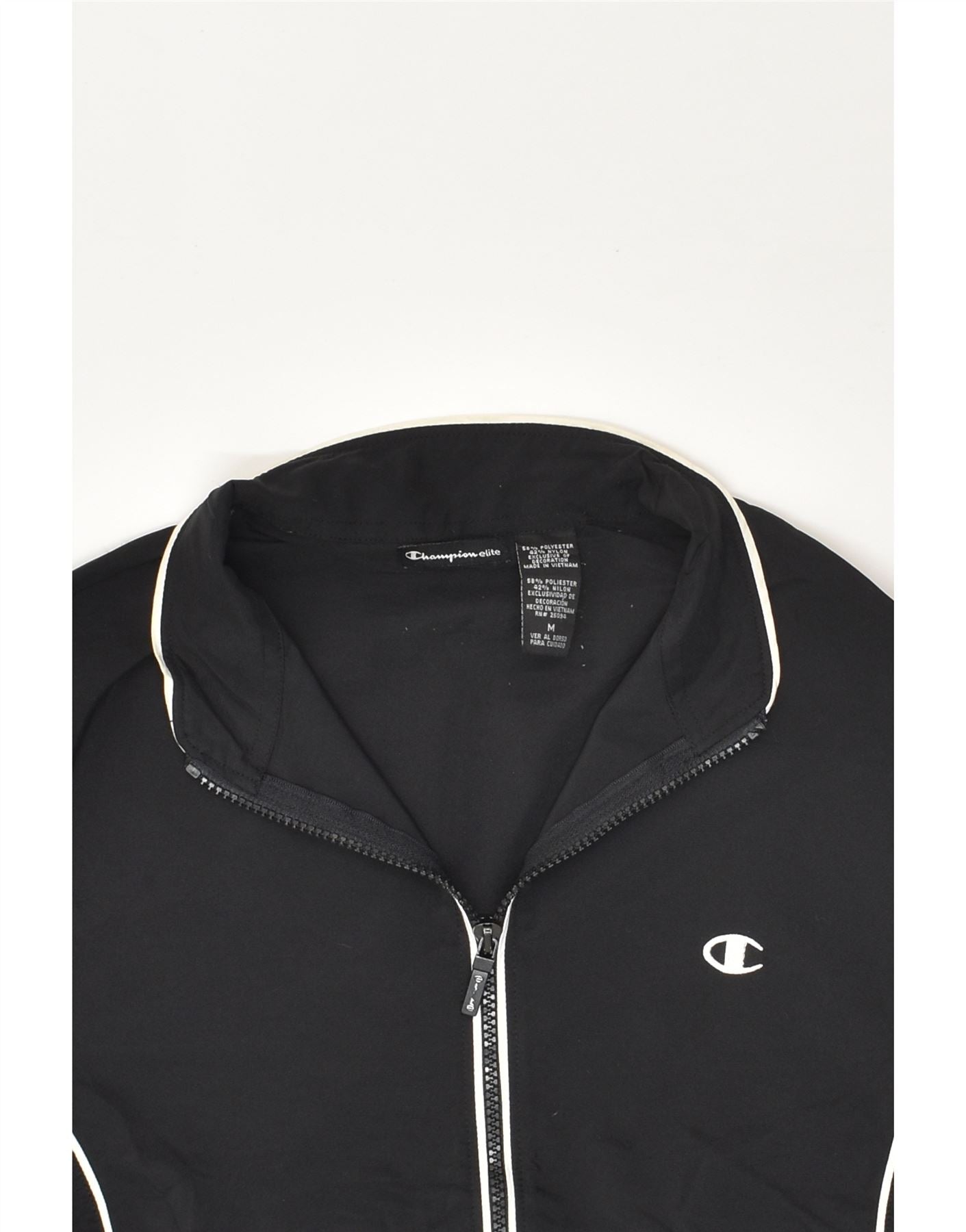 Champion hotsell elite jacket