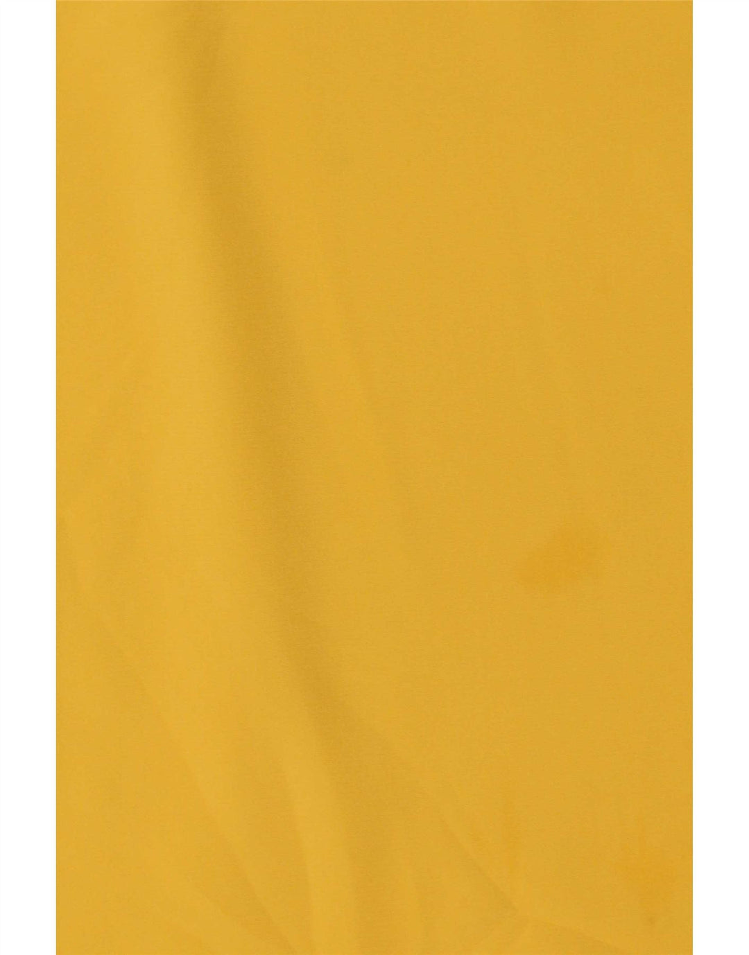 Primavera Firenze Womens Sleeveless Oversized Blouse Top US 4 Small Yellow