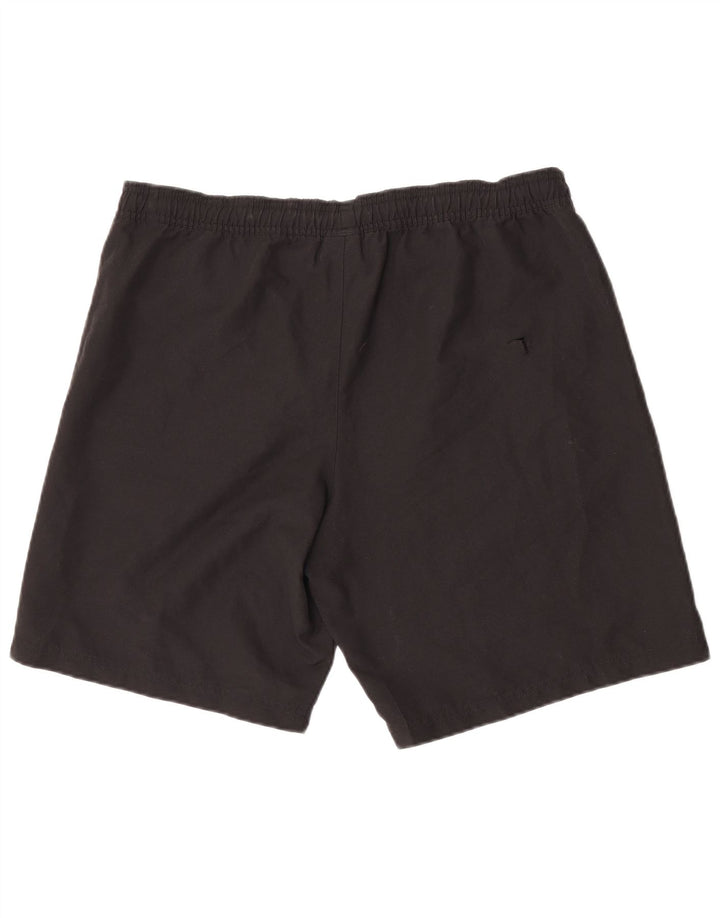 Adidas Mens Sport Shorts Large  Black Polyester
