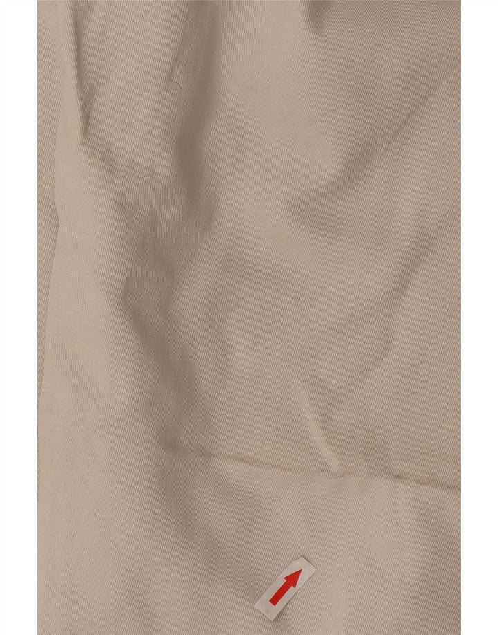 Lee Womens Tapered Jeans W28 L31 Beige