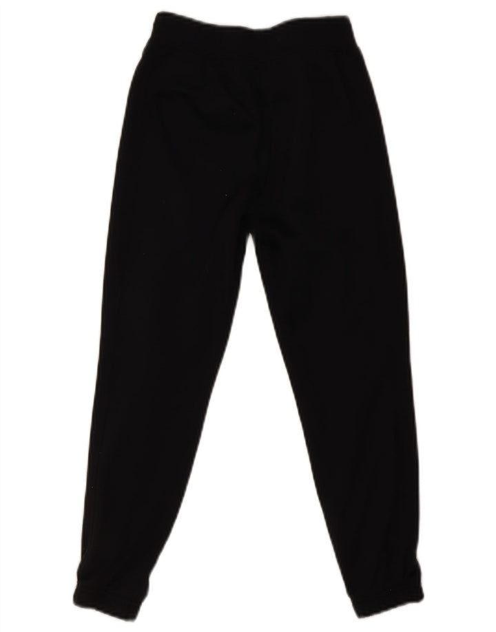 Under Armour Boys Tracksuit Trousers Joggers 9-10 Years Medium Black