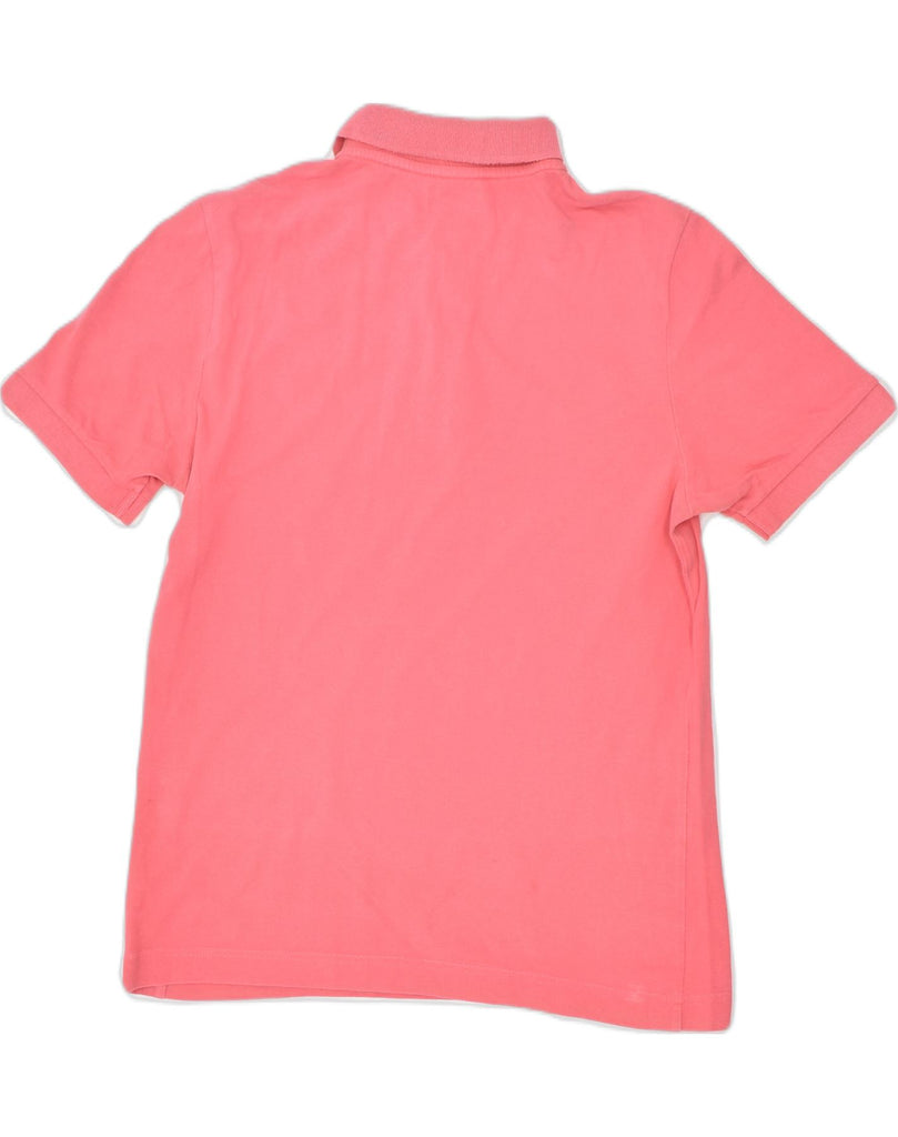 KAPPA Mens Polo Shirt Small Pink Cotton | Vintage | Thrift | Second-Hand | Used Clothing | Messina Hembry 