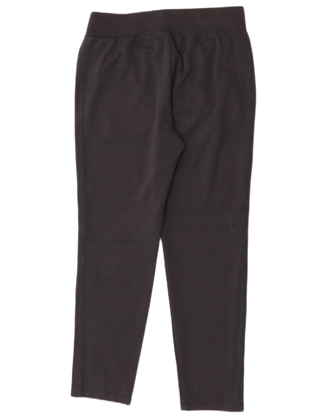Under Armour Womens Tracksuit Trousers UK 14 Medium  Black Cotton