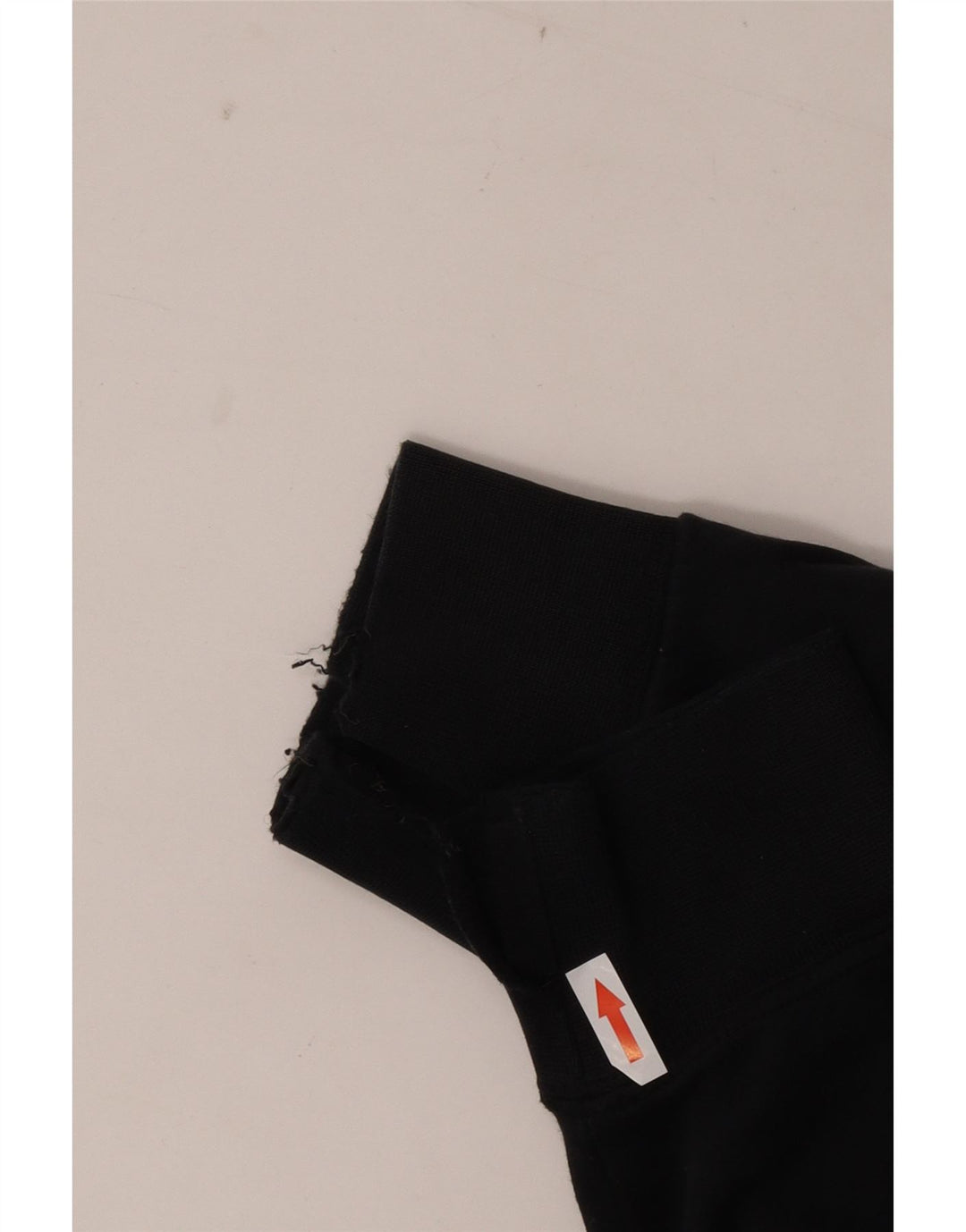 Nike Mens Sweatshirt Jumper Small Black Cotton
