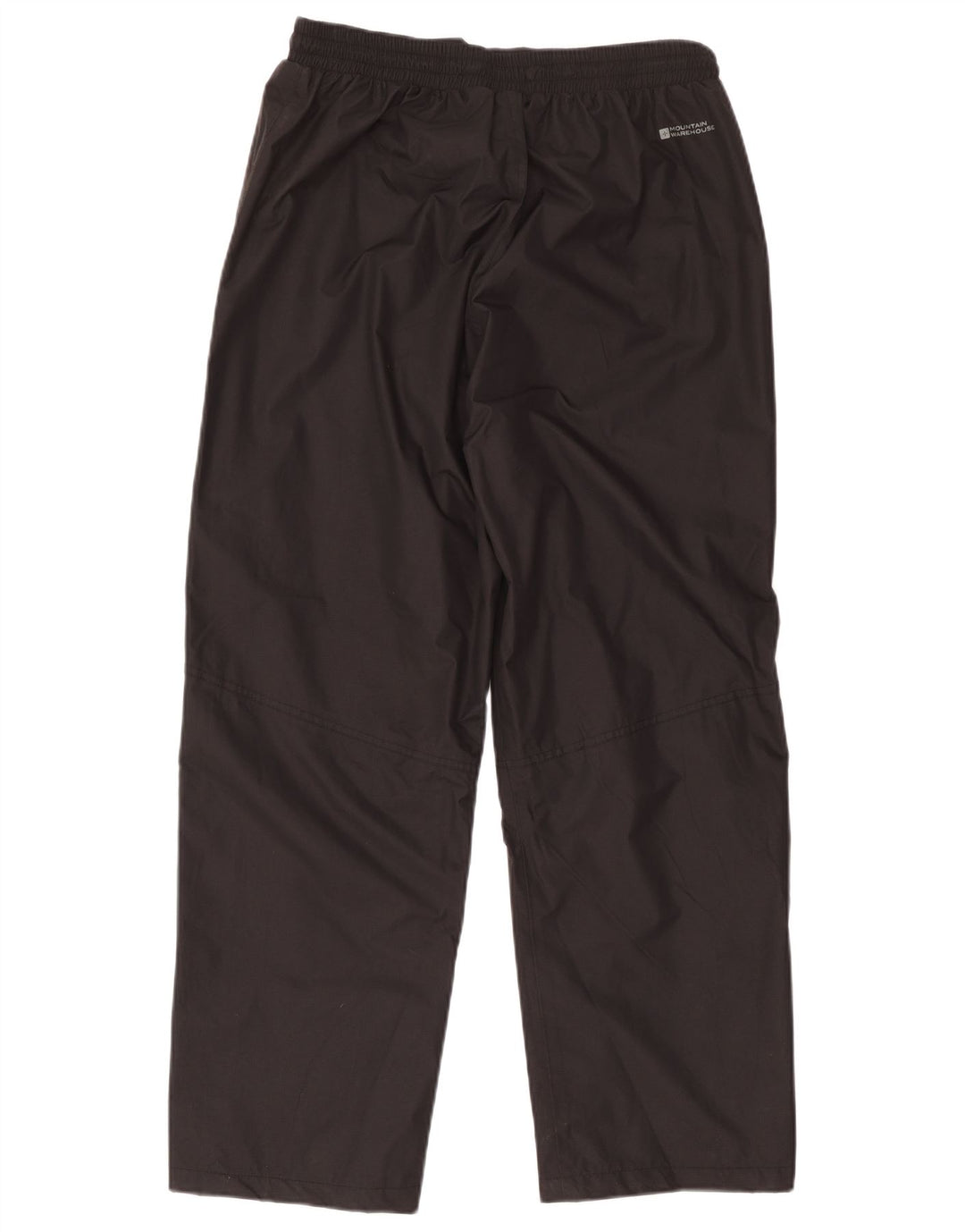 Mountain Warehouse Womens Isoory Waterproof Trousers UK 14 Medium Black