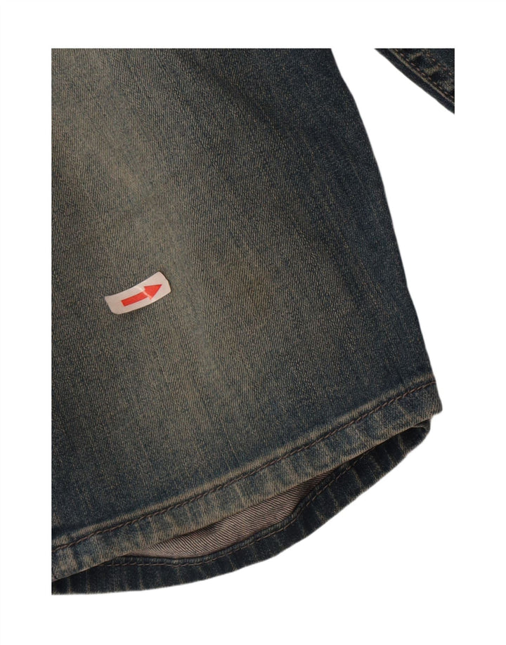 Levi's Mens 508 Denim Shorts W30 Medium Blue Cotton