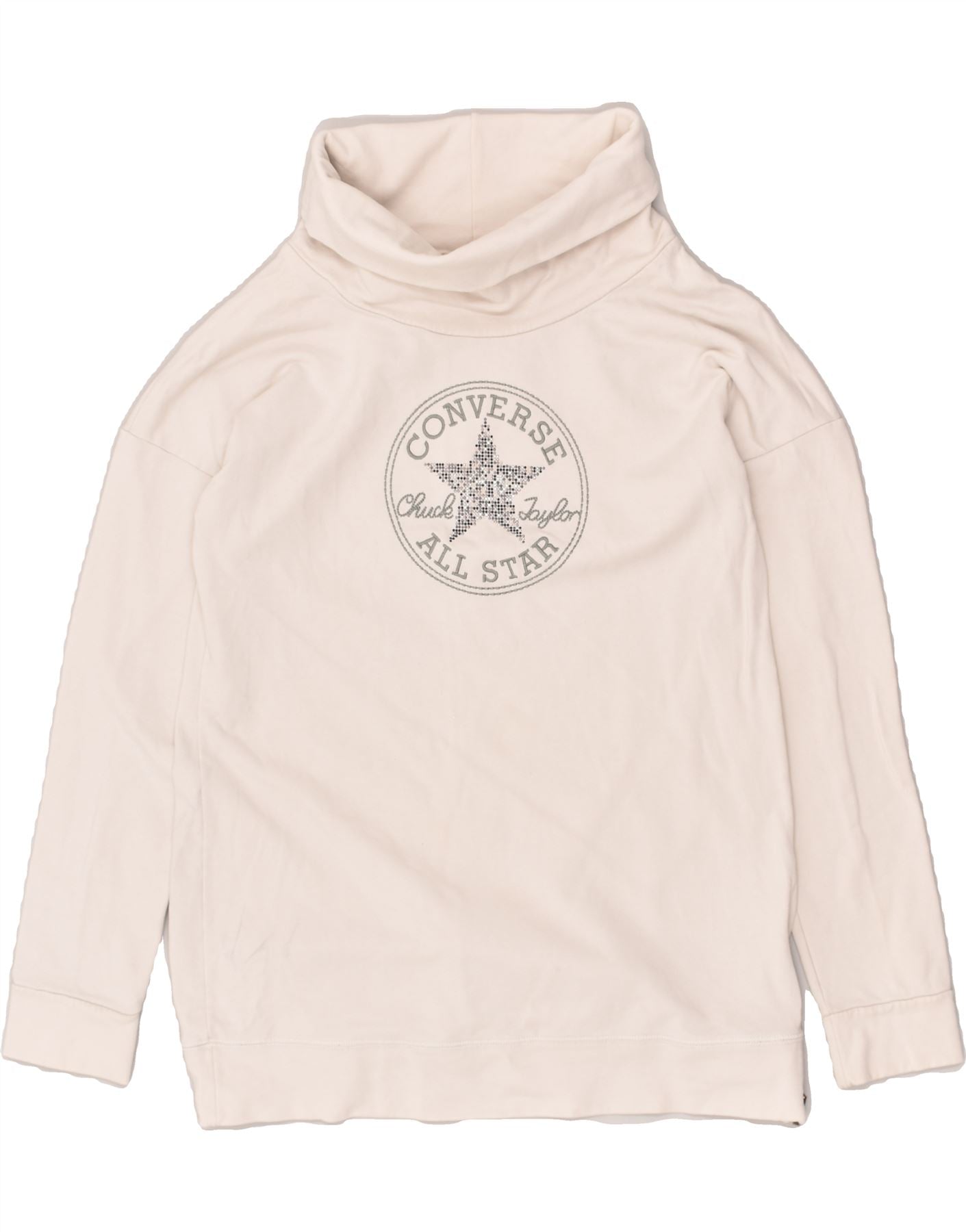 Converse chuck taylor sales sweatshirt