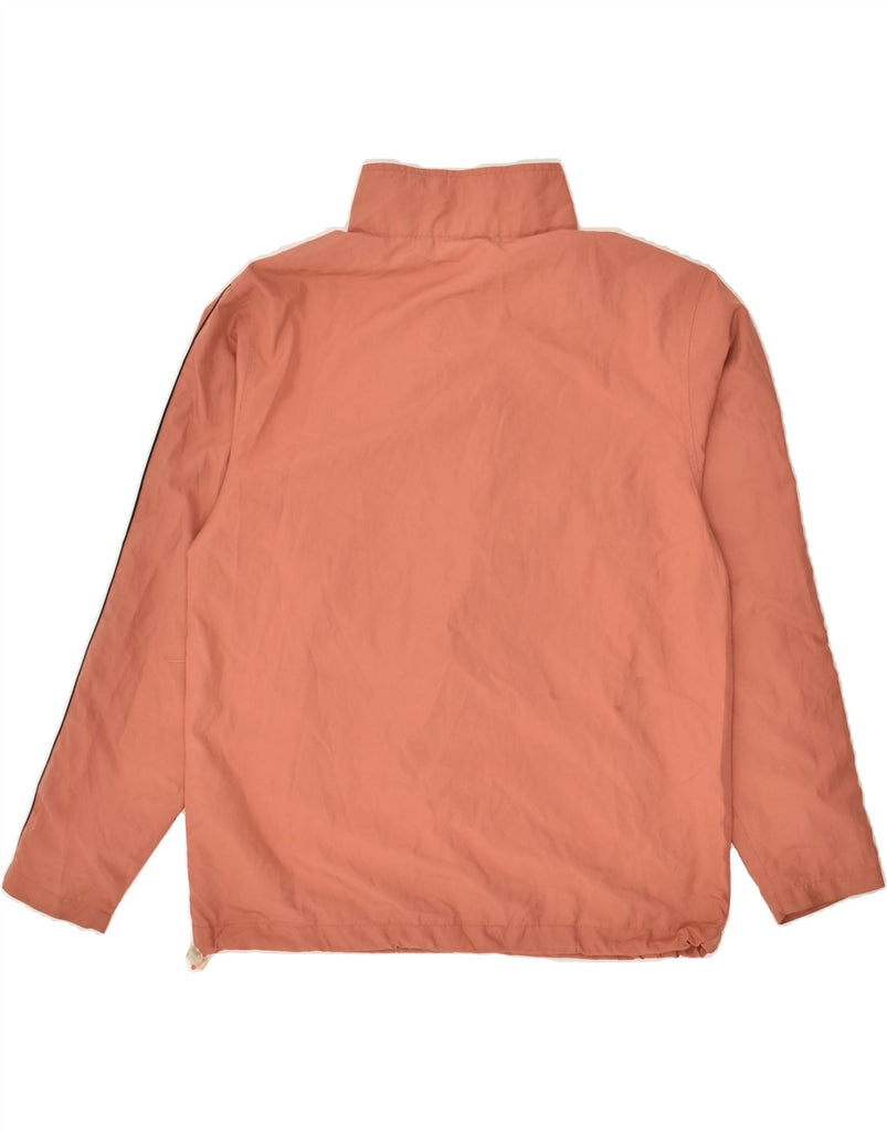 REEBOK Womens Tracksuit Top Jacket UK 12 Medium Orange Polyester Vintage Reebok and Second-Hand Reebok from Messina Hembry 