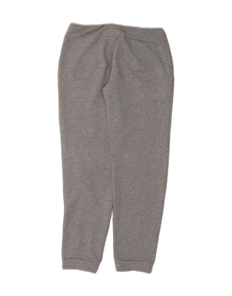 ADIDAS Womens Tracksuit Trousers Joggers UK 8/10 Small Grey Cotton Vintage Adidas and Second-Hand Adidas from Messina Hembry 