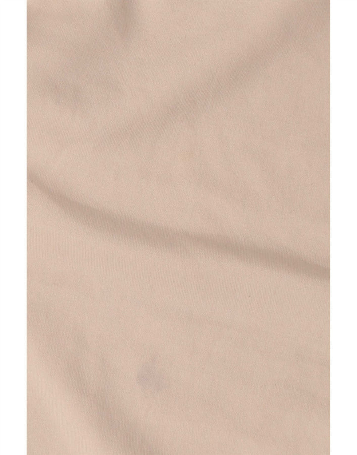Zara Mens Sweatshirt Jumper XL White Cotton