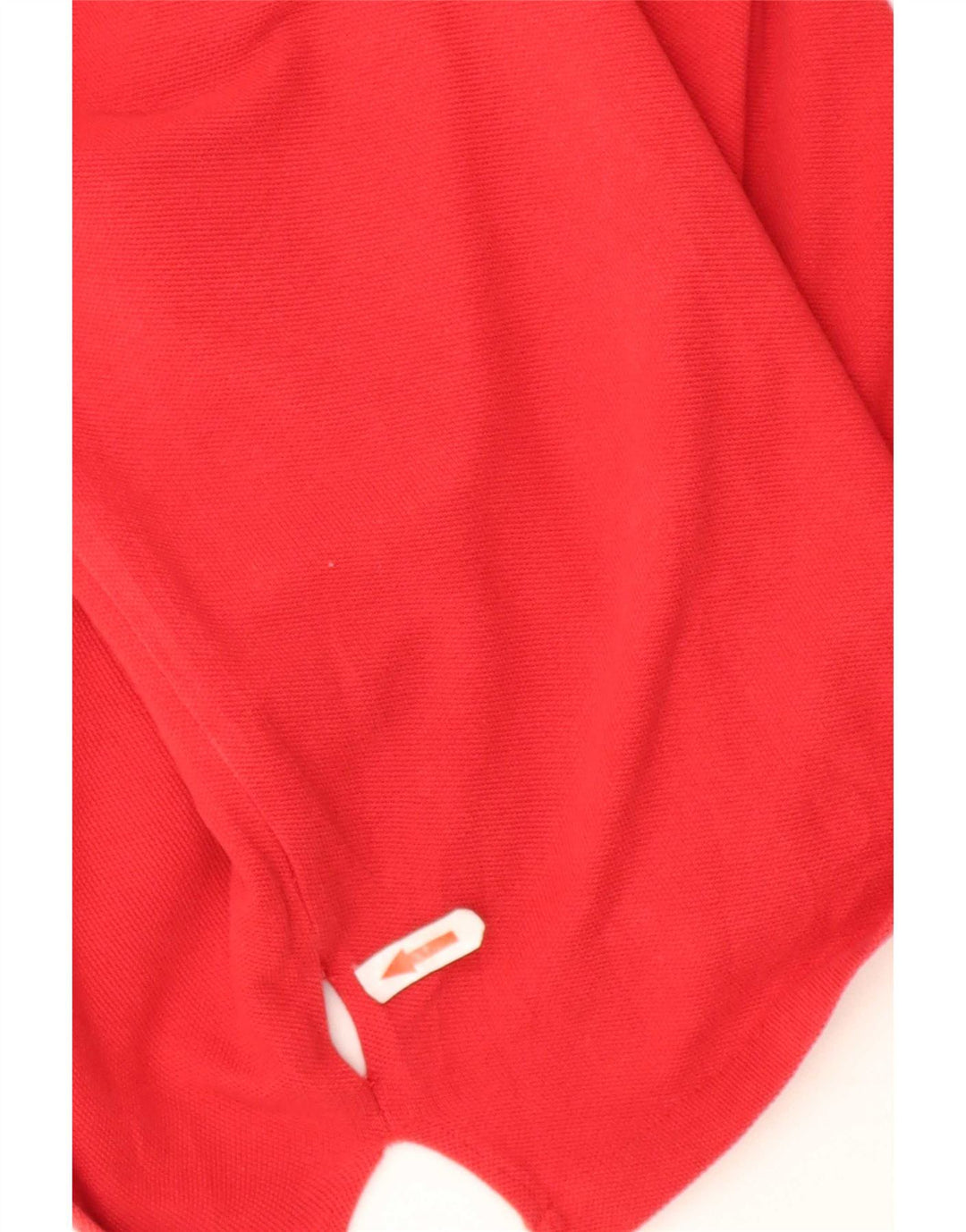 Lotto Mens Polo Shirt Small Red