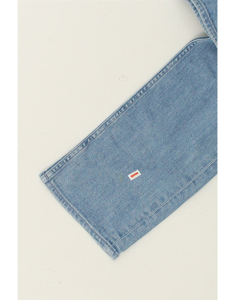 TOMMY HILFIGER Mens Straight Jeans W31 L34  Blue Cotton | Vintage Tommy Hilfiger | Thrift | Second-Hand Tommy Hilfiger | Used Clothing | Messina Hembry 