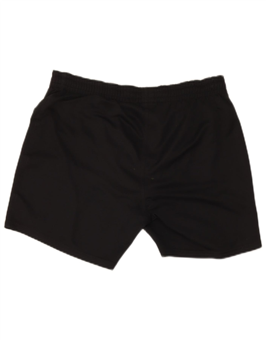 Nike Mens Sport Shorts Small Black Polyester
