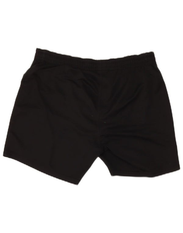 Nike Mens Sport Shorts Small Black Polyester