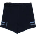 SPEEDO Boys Swimming Shorts 8-9 Years  Navy Blue Polyester Vintage Speedo and Second-Hand Speedo from Messina Hembry 