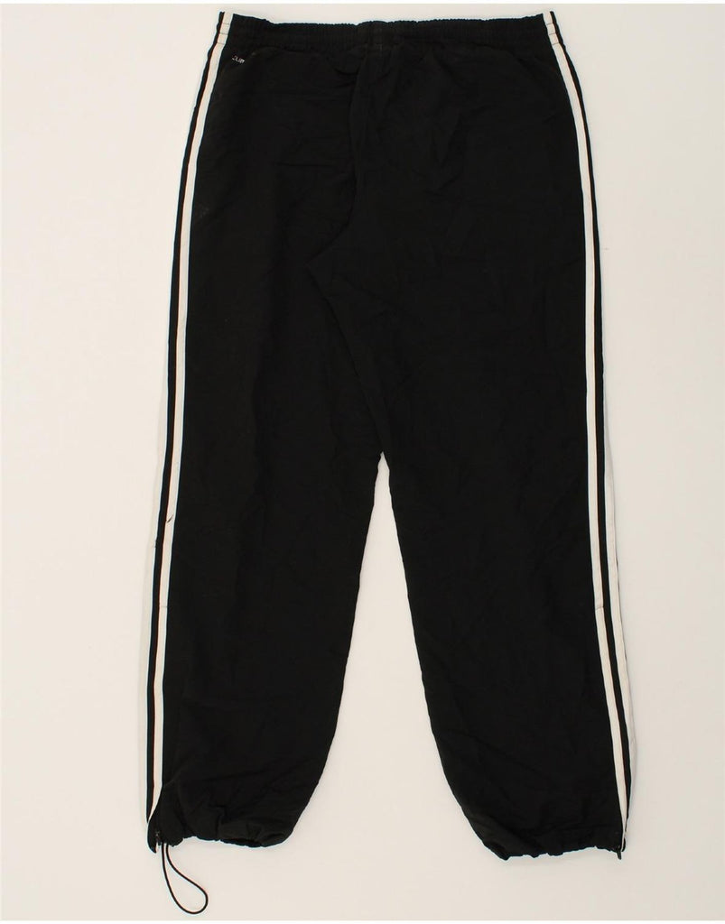 ADIDAS Mens Clima 365 Graphic Tracksuit Trousers Joggers Small Black | Vintage Adidas | Thrift | Second-Hand Adidas | Used Clothing | Messina Hembry 