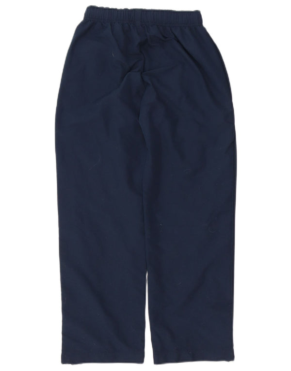 Canterbury Boys Uglies Graphic Tracksuit Trousers 7-8 Years Navy Blue