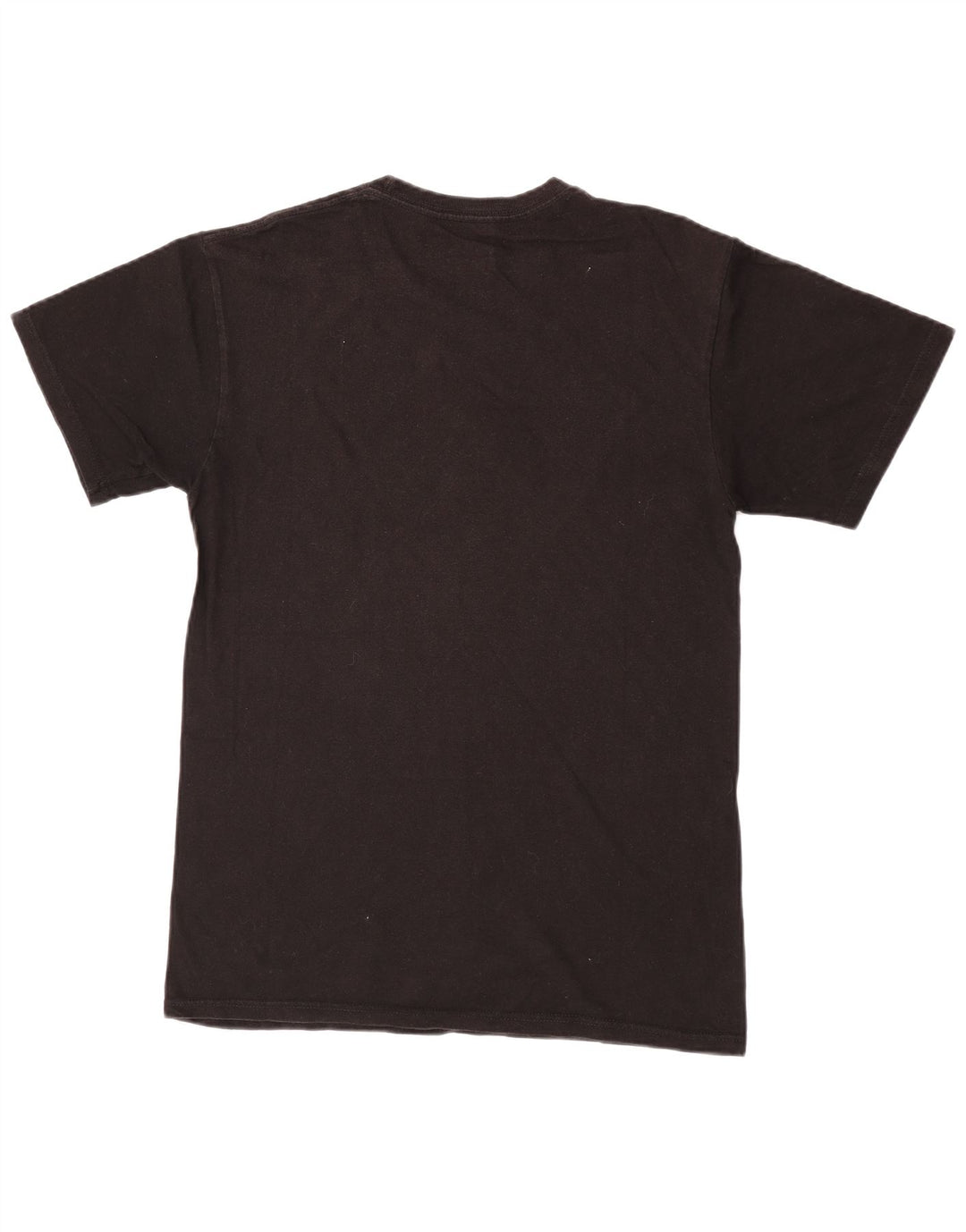 Hard Rock Cafe Mens Paris Graphic T-Shirt Top Medium Black Cotton