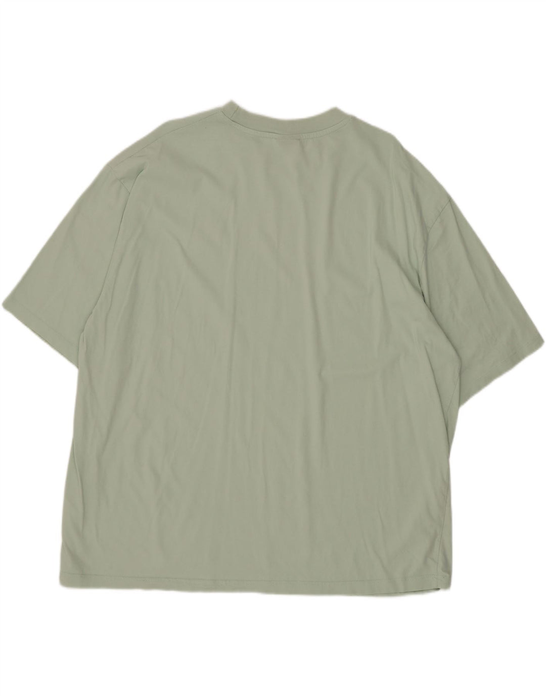 Umbro Mens T-Shirt Top 2XL Green Cotton