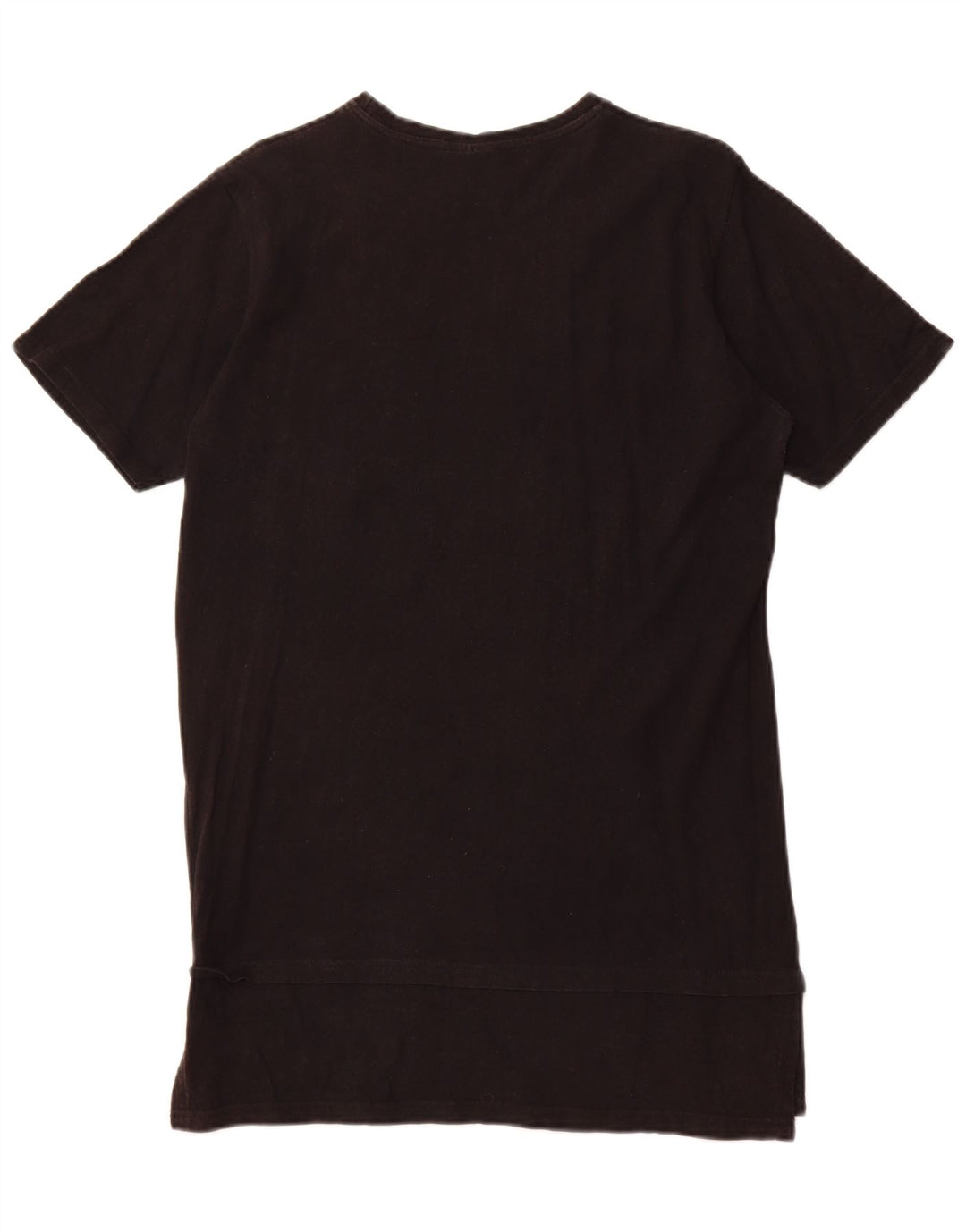 MAJESTIC Womens New York Yankees Graphic Tunic Top UK 16 Large Black