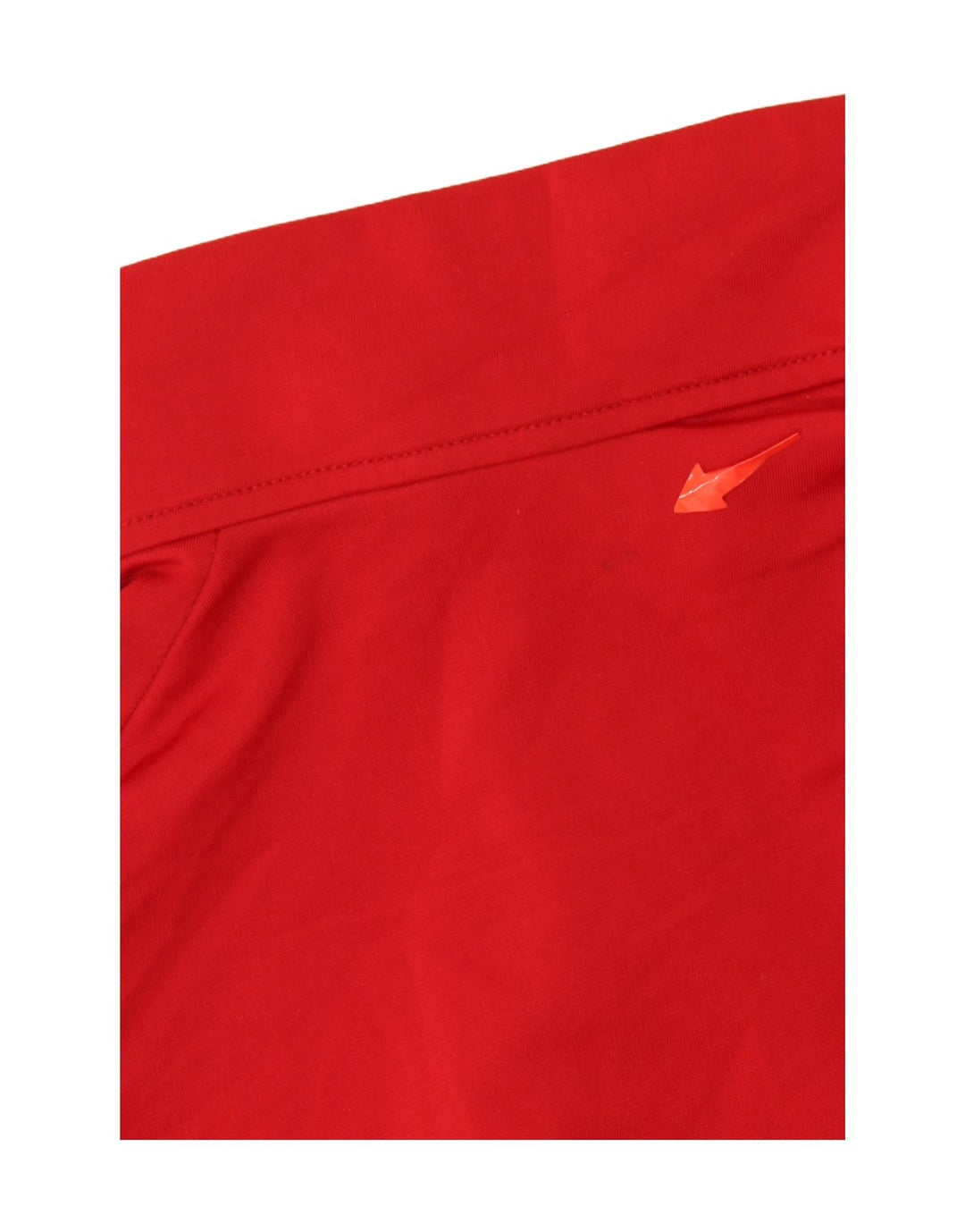 ADIDAS Boys Tracksuit Top Jacket 15-16 Years Red Polyester