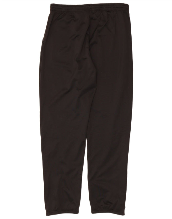 Erima Mens Tracksuit Trousers Medium Black Polyester