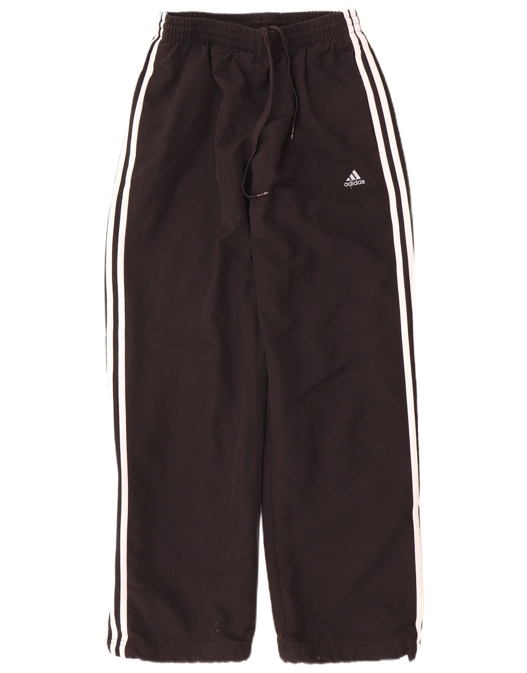 Adidas Mens Clima 365 Tracksuit Trousers Medium Black Polyester