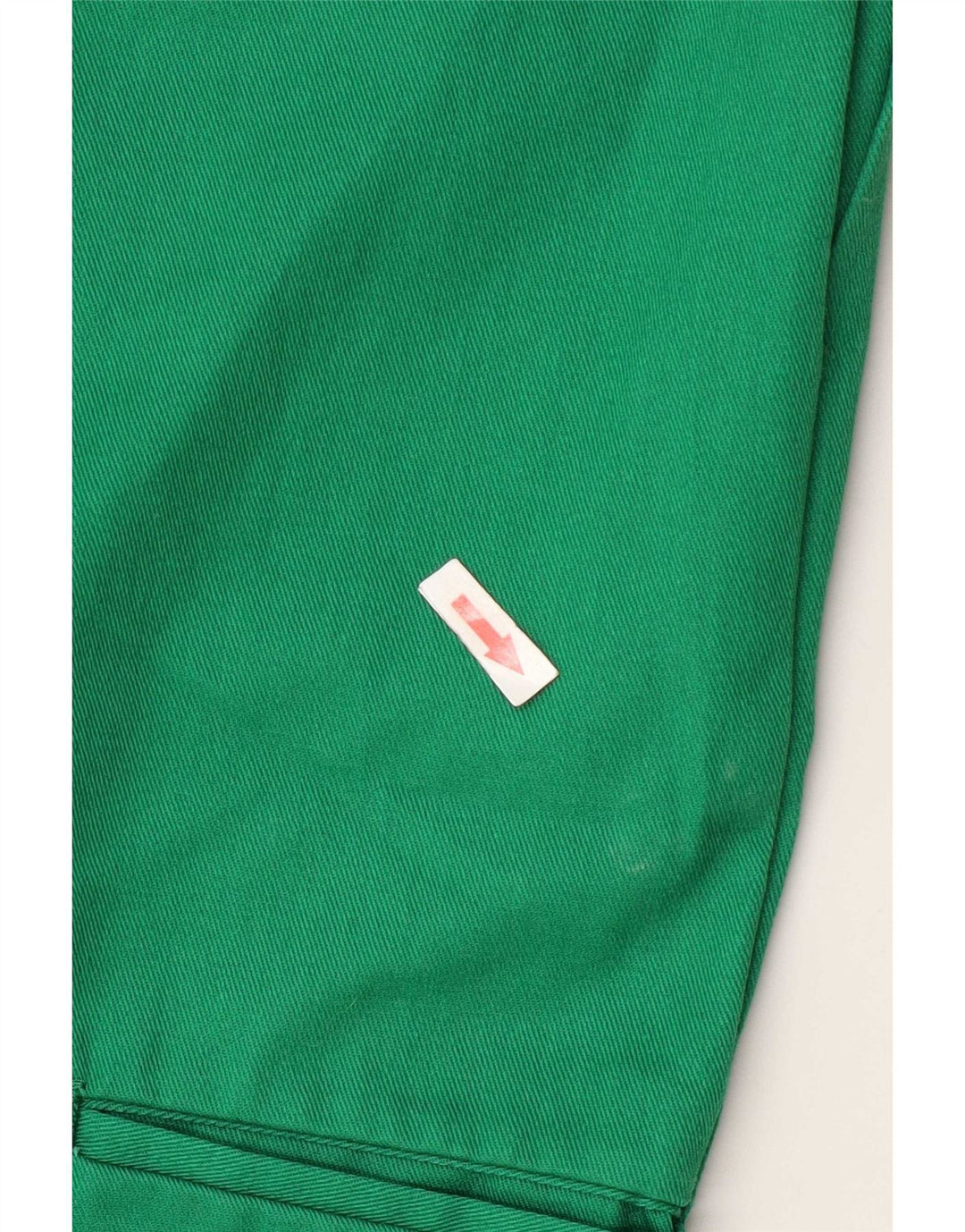 Dickies Mens Cargo Shorts W40 XL Green Polyester