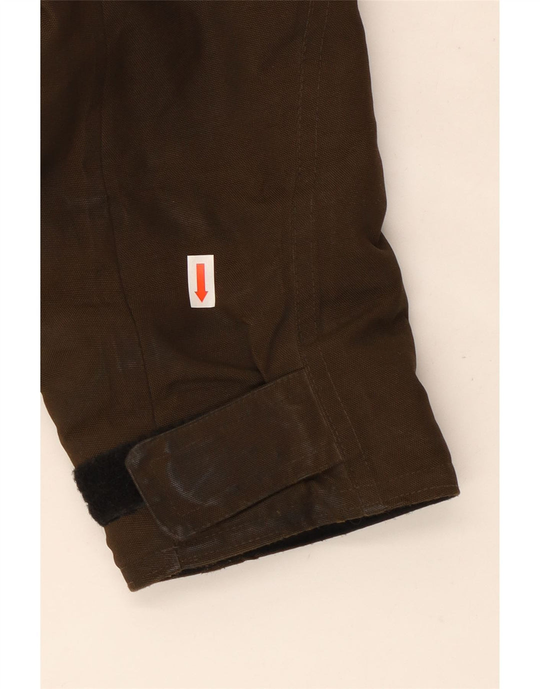 Tucano Urbano Mens Utility Jacket UK 40 Large Brown Nylon
