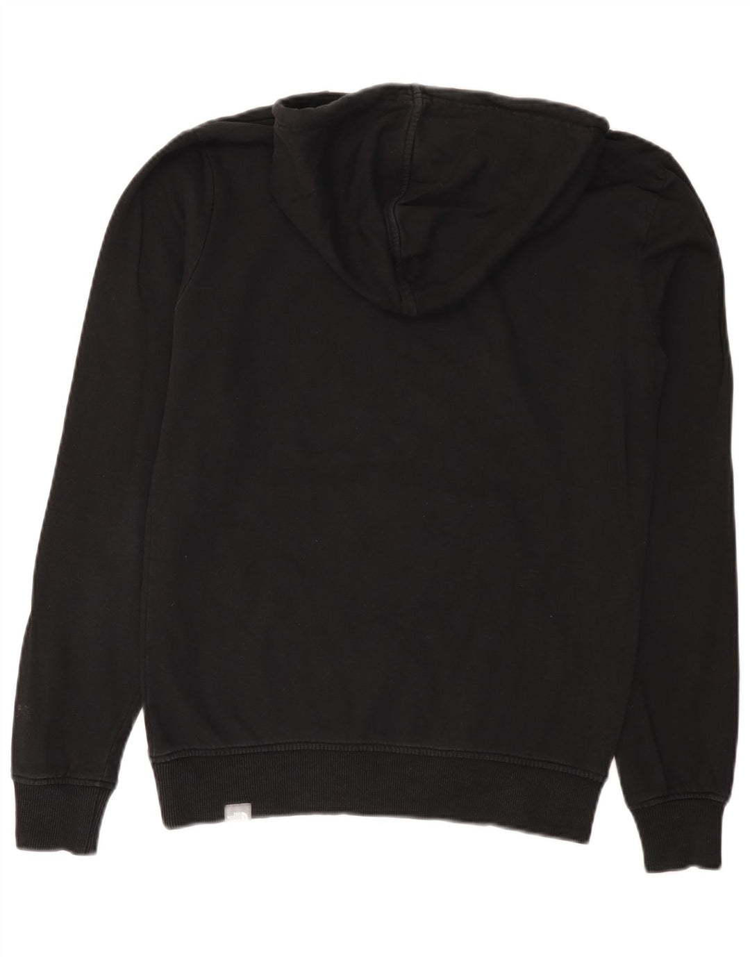 The North Face Mens Hoodie Jumper Small Black