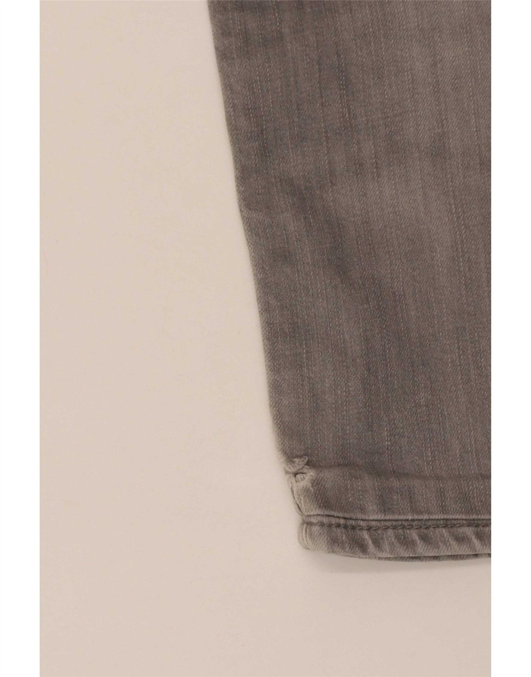Dsquared2 Womens Distressed Slim Jeans IT 46 Large W32 L30 Grey Cotton