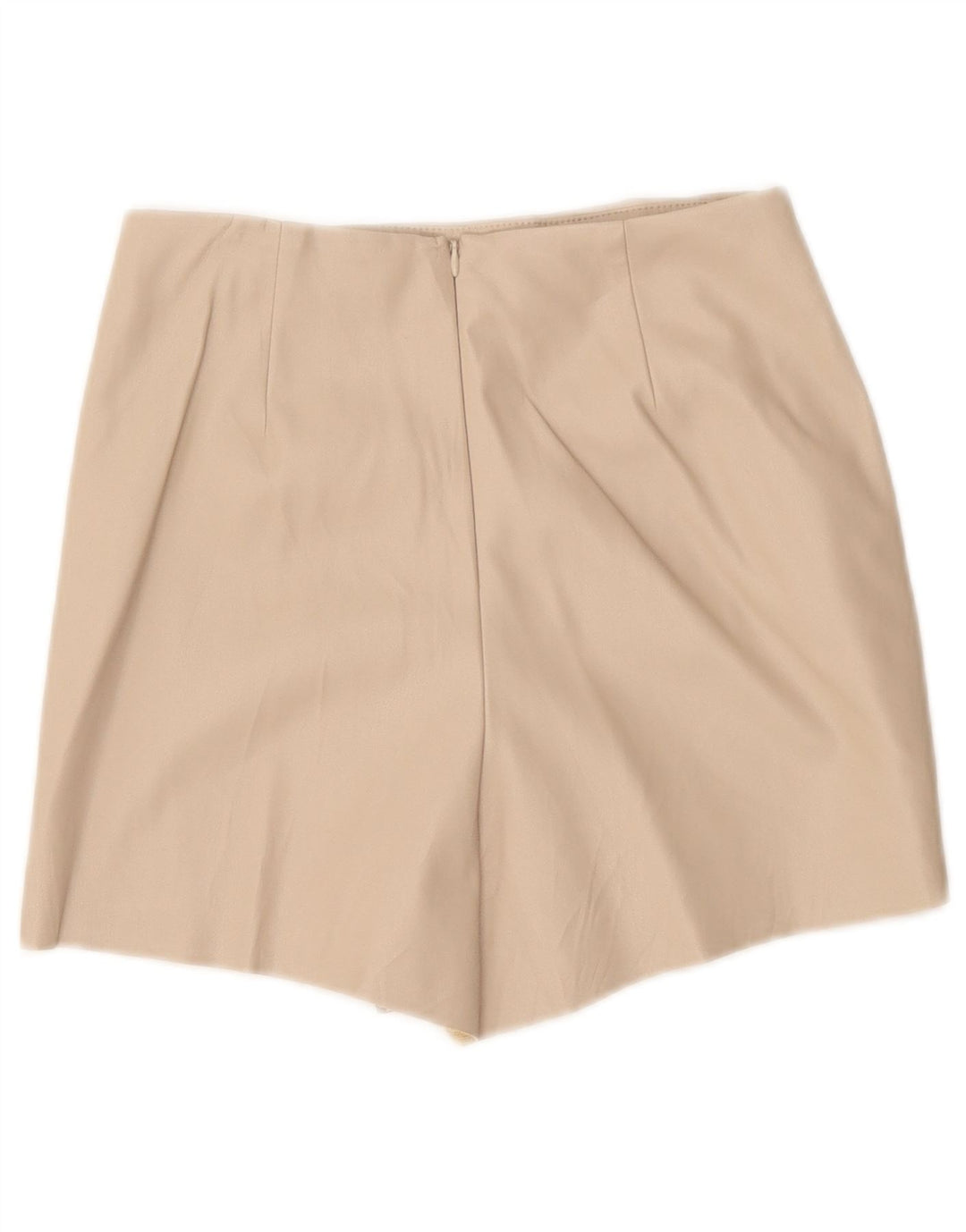 Zara Womens Skort Small W26 Beige