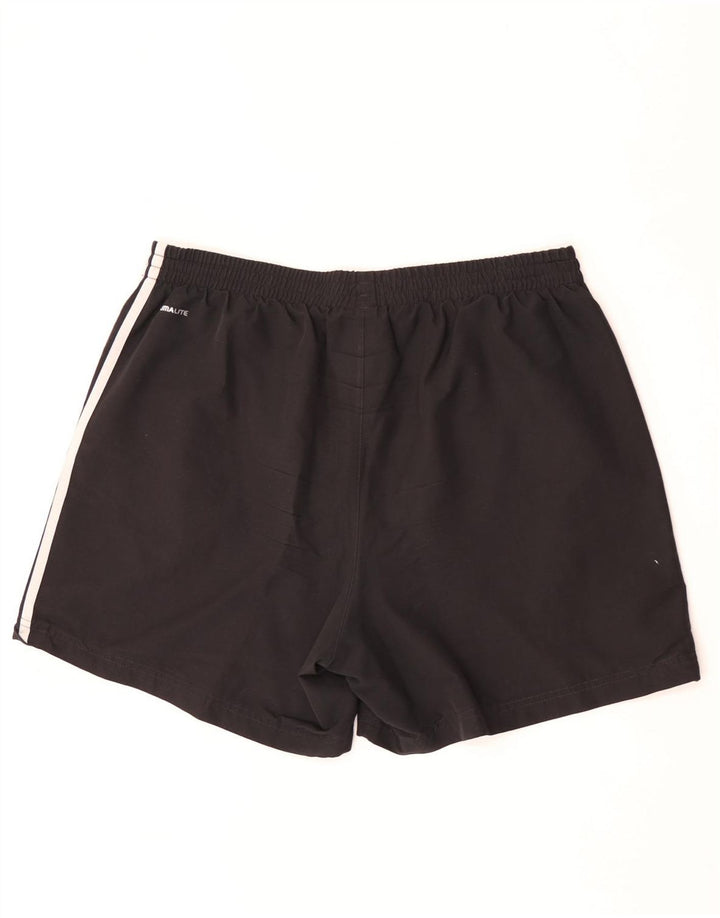 Adidas Mens Clima 365 Sport Shorts XL  Black Polyester
