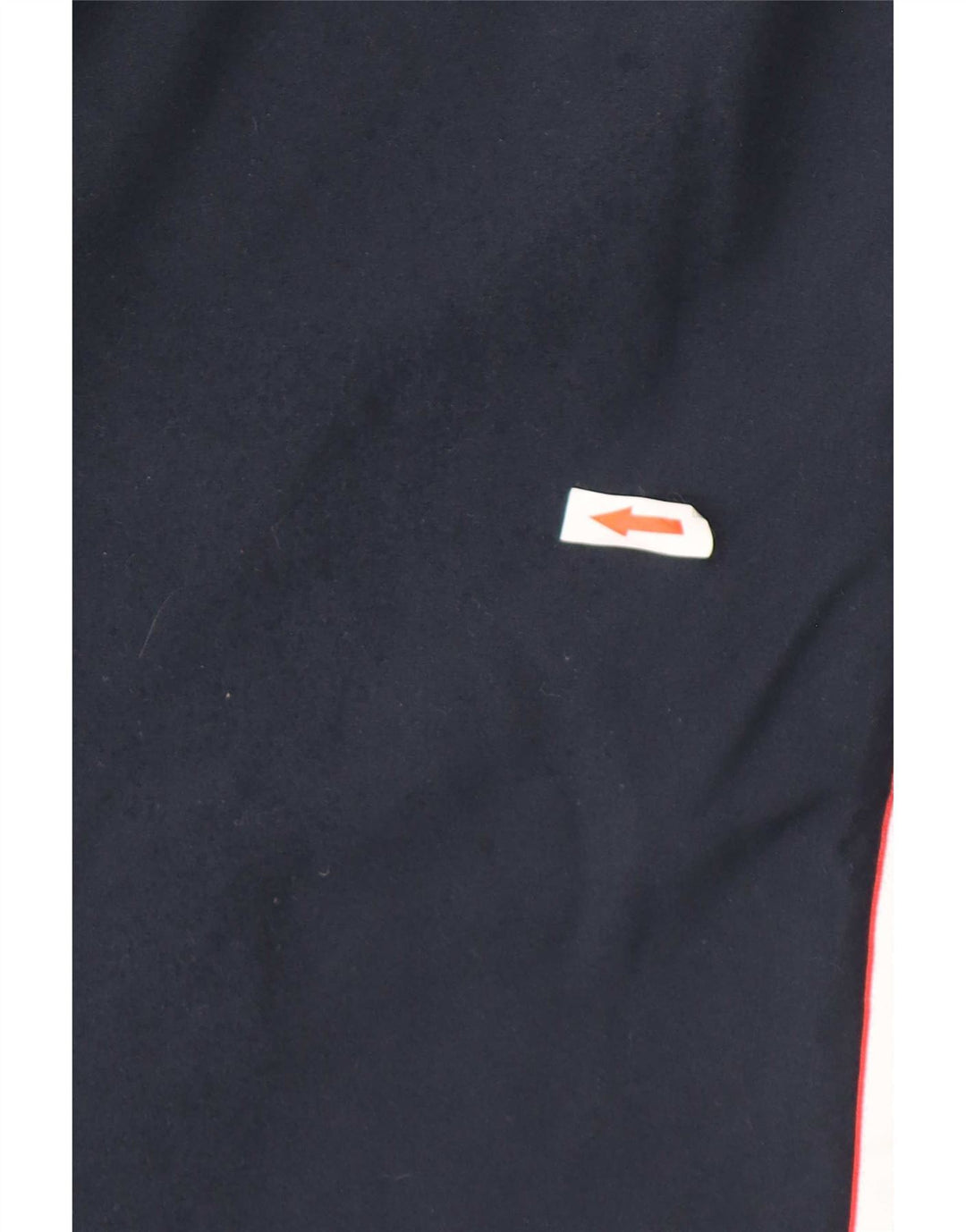 Adidas Mens Bermuda Sport Shorts Medium Navy Blue Polyester