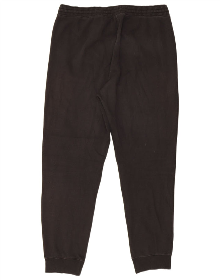 Champion Mens Tracksuit Trousers Joggers XL  Black