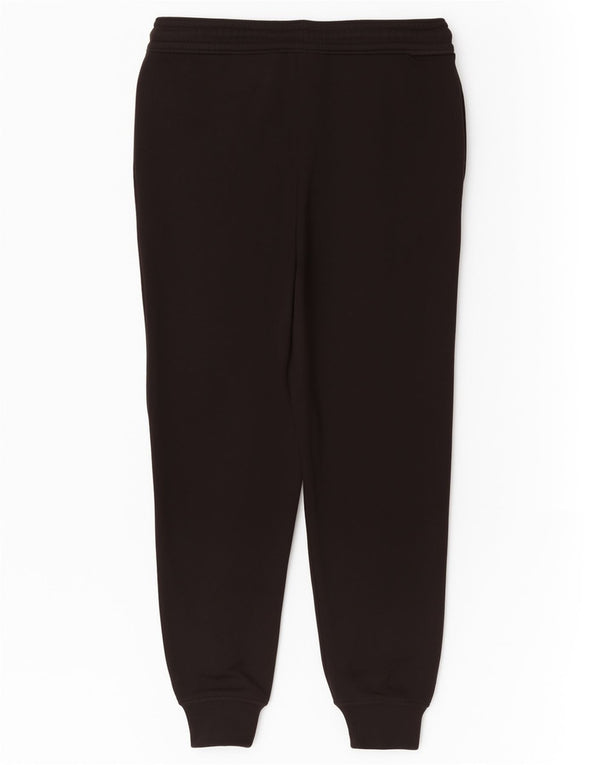 Timberland Mens Tracksuit Trousers Joggers Large Black Cotton