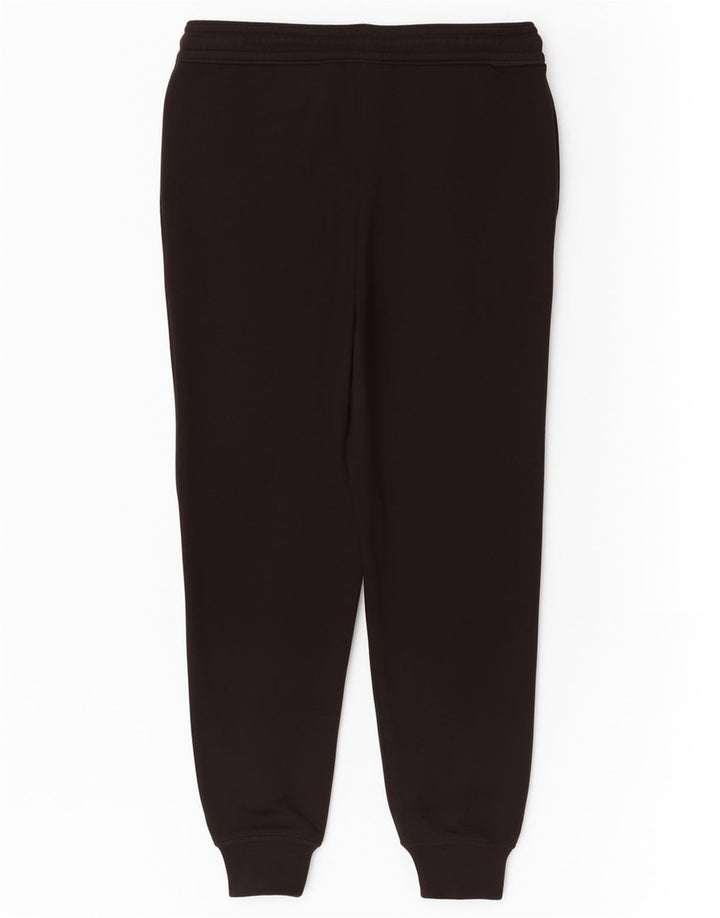 Timberland Mens Tracksuit Trousers Joggers Large Black Cotton