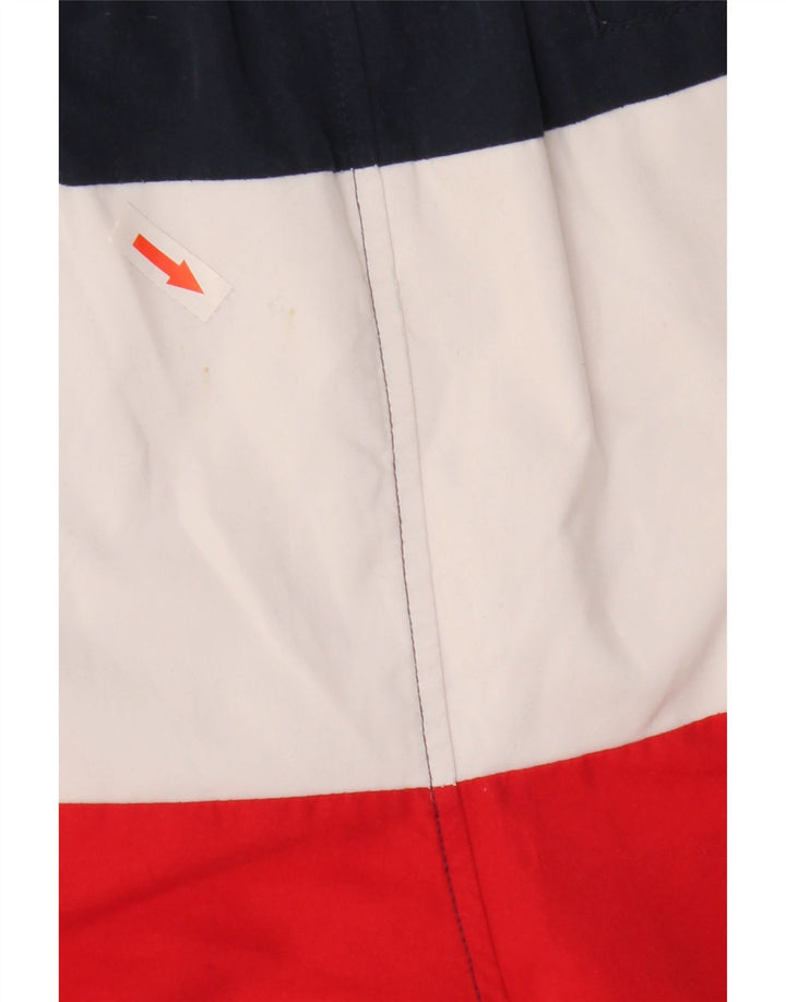 Ellesse Mens Swimming Shorts XS  Multicoloured Colourblock Polyester