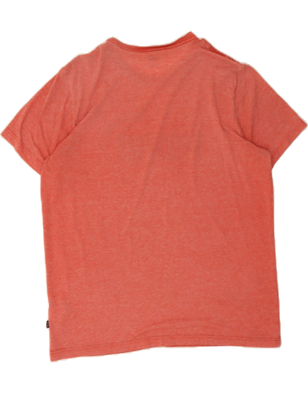 PUMA Mens Graphic T-Shirt Top XL Pink Polyester Vintage Puma and Second-Hand Puma from Messina Hembry 