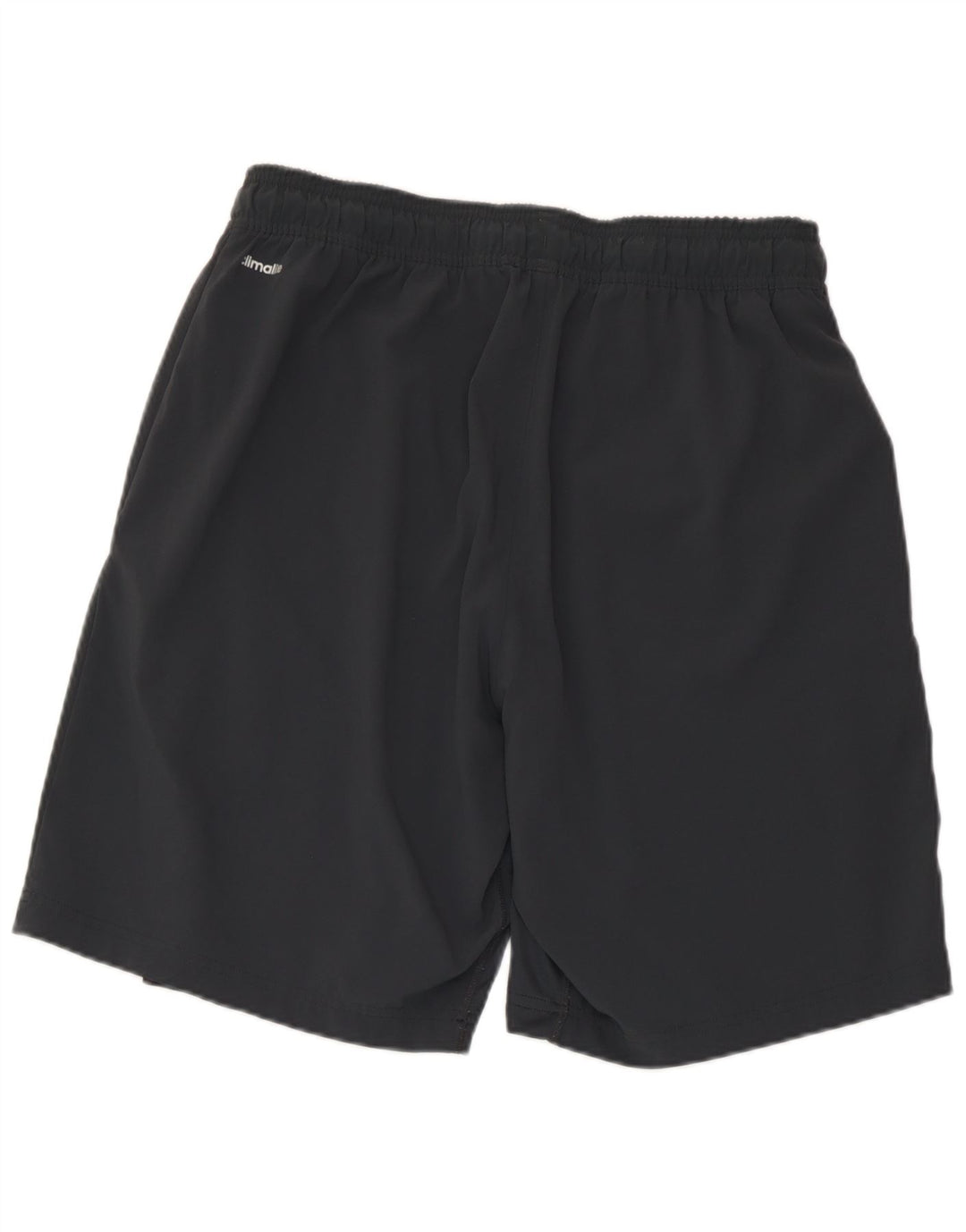 Adidas Mens Climacool Sport Shorts Medium Grey Polyester